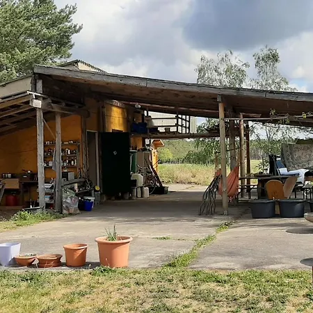 Camping Naturcamp Ragosen/flaming